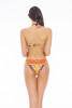 Costume One-Piece with Details Gold Cruise - INMA