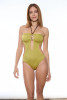 Costume One-Piece with Details Gold Cruise - ROVE
