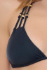 Bikini Triangolo con Dettaglio Torchon e Nodi - FAPR