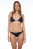 Bikini Triangolo con Dettaglio Torchon e Nodi - FAPR