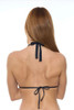 Bikini Triangolo con Dettaglio Torchon e Nodi - FAPR
