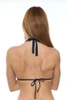 Bikini Triangolo con Dettaglio Torchon e Nodi - FAPR