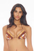 Bikini Triangolo con Frange Etniche - GRBE
