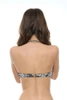 Band Bikini with Contrast Trim - FONE