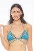 Bikini Lurex con Incrocio - CAPE