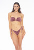 Curled "V" Bikini - RORO