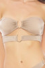 Double Band Bikini with Piercing - ROTO