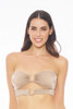 ROT Double Band Bikini with Piercing - ROTO