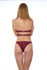 Double Band Bikini with Piercing - ROBO