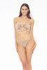 ROT Double Band Bikini with Piercing - ROTO
