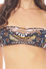 Bikini a Fascia con Dettagli Gioiello - GIMA