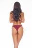 Bikini con Piercing Dorati - ROBO