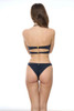 Bikini a Fascia con Dettaglio Piercing - ROPR