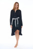 Asymmetrical Shirt Dress in United Tint - CRNE