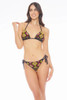 Bikini Triangolo Full Strass Rombi - FAPR