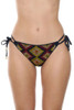 Bikini Triangolo Full Strass Rombi - FAPR