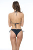 Bikini Triangolo Full Strass Rombi - FAPR