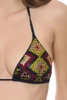 Bikini Triangolo Full Strass Rombi - FAPR