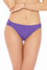 Bikini a Fascia con Strass Rombi - ROVI