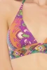 Bikini Triangolo a Vela con Strass Rombo - ROVI