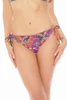 Bikini Triangolo a Vela con Strass Rombo - ROVI