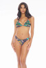 Bikini Triangolo con Dettagli Gioiello - GITU