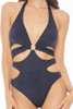 One-piece suit with piercing detail - ROPR