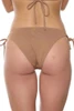 Degradé Strass Bikini with Regular Slip - MINO