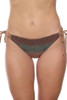 Degradé Strass Bikini with Regular Slip - MINO