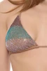 Degradé Strass Bikini with Regular Slip - MINO