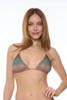 Degradé Strass Bikini with Regular Slip - MINO