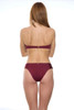 Bikini con Fascia a V e Slip Regular - ROBO