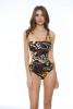 Costume One-Piece One Shoulder - AFGI