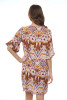 Mare Dress with Puff Sleeves - GRBE