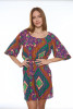 Mare Dress with Puff Sleeves - ROVI