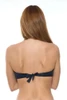 Band Bikini with Torchon and Gold Details - FAPR