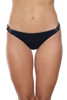 Band Bikini with Torchon and Gold Details - FAPR