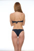 FAPR Band Bikini with Torchon and Gold Details - FAPR