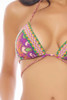 Bikini Triangolo con Passamaneria Rombo - ROVI