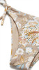 Brazilian Triangle Bikini with Rain Strass - ACFA