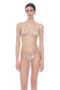 Brazilian Embroidery and Brief Triangle Bikini - ACFA