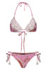 Triangle Bikini with Lace Details - ACRO
