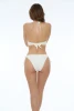 Bikini Triangolo a Vela con Finiture Decorative - FALI