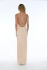 Long Dress Sequins and Lace - PABE