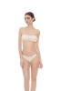 Bikini Fascia Paillettes e Pizzo - PABE