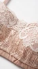 Bikini Fascia Paillettes e Pizzo - PABE