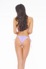 Triangle Bikini with Bright Details - SUCH