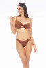 ROME One-Shoulder Cut-Out Bikini - ROME
