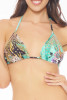 GHTU TRIANGLE BIKINI WITH CABOCHON STUDS AND BRAZILIAN SLIP - GHTU