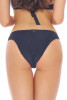 Bikini Triangolo all'Americana con Anelli Gold - FLNE